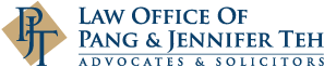 PJT Law Office Logo