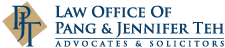 PJT Law Office Logo